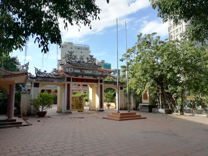 Da Nang School, Vietnam