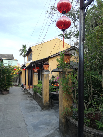 discovering cam nam island in hoi an