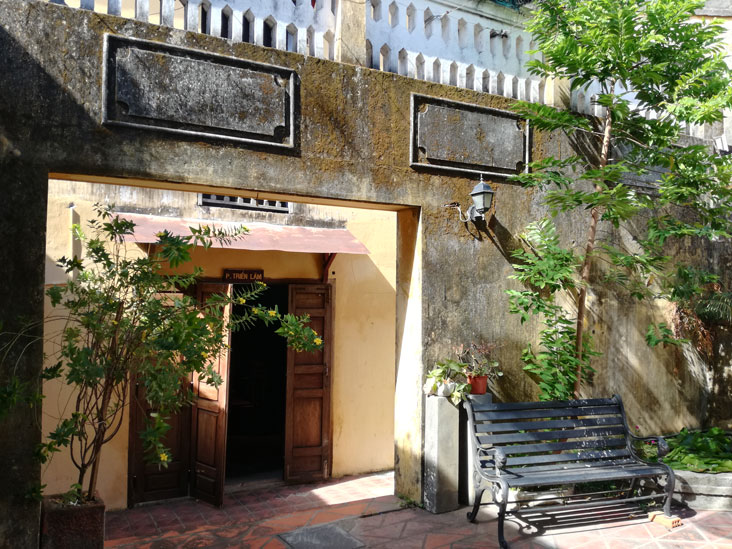 a house museum in hoi an