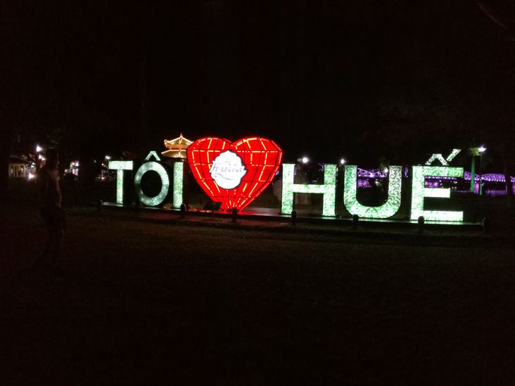 i love hue, the must picture to take in hue