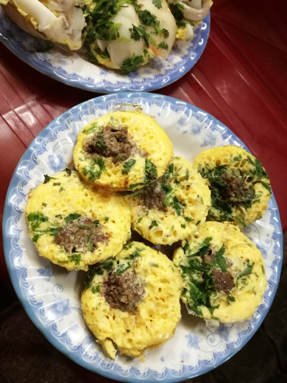 Banh Can traditional food in nha trang