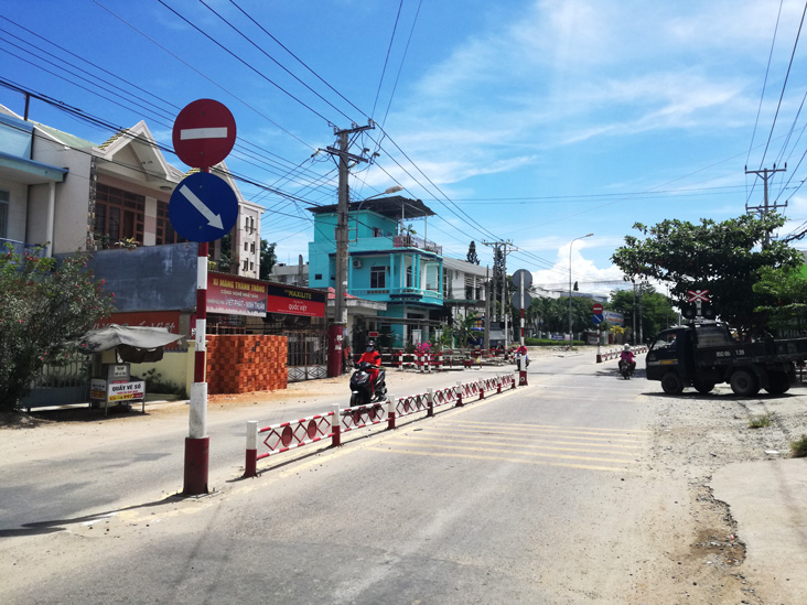 po klong garai street