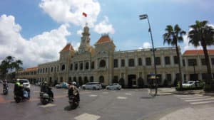 Ho Chi Minh is the city you should visit in vietnam