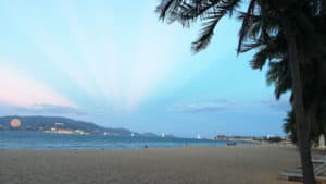 nha trang stunning beach