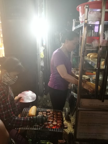 ho chi minh street food recommendation