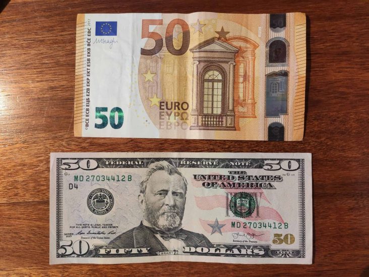 dollar and euro cash to use in vietnam